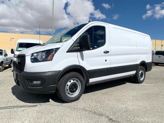 2025 Ford Transit Cargo Van T-150 130" Low Rf 8670 GVWR RWD