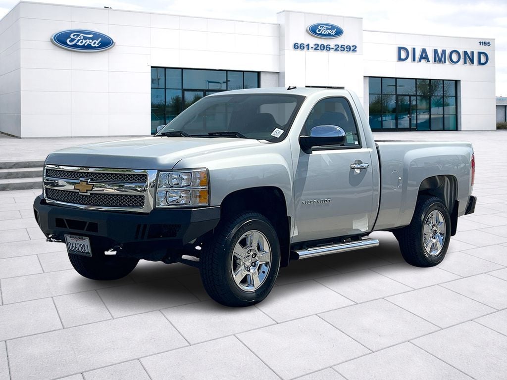2013 Chevrolet Silverado 1500 LT Regular Cab SWB's photo