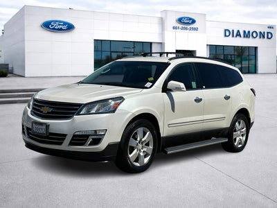 2015 Chevrolet Traverse LTZ