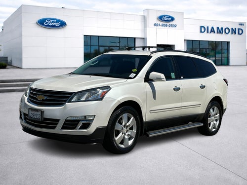 2015 Chevrolet Traverse LTZ