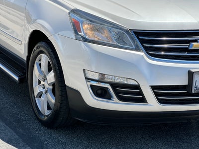 2015 Chevrolet Traverse LTZ