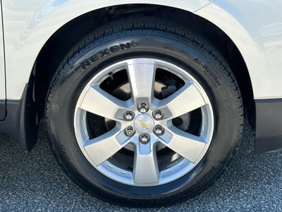 2015 Chevrolet Traverse LTZ