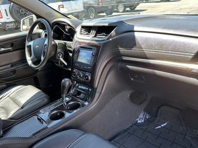 2015 Chevrolet Traverse LTZ