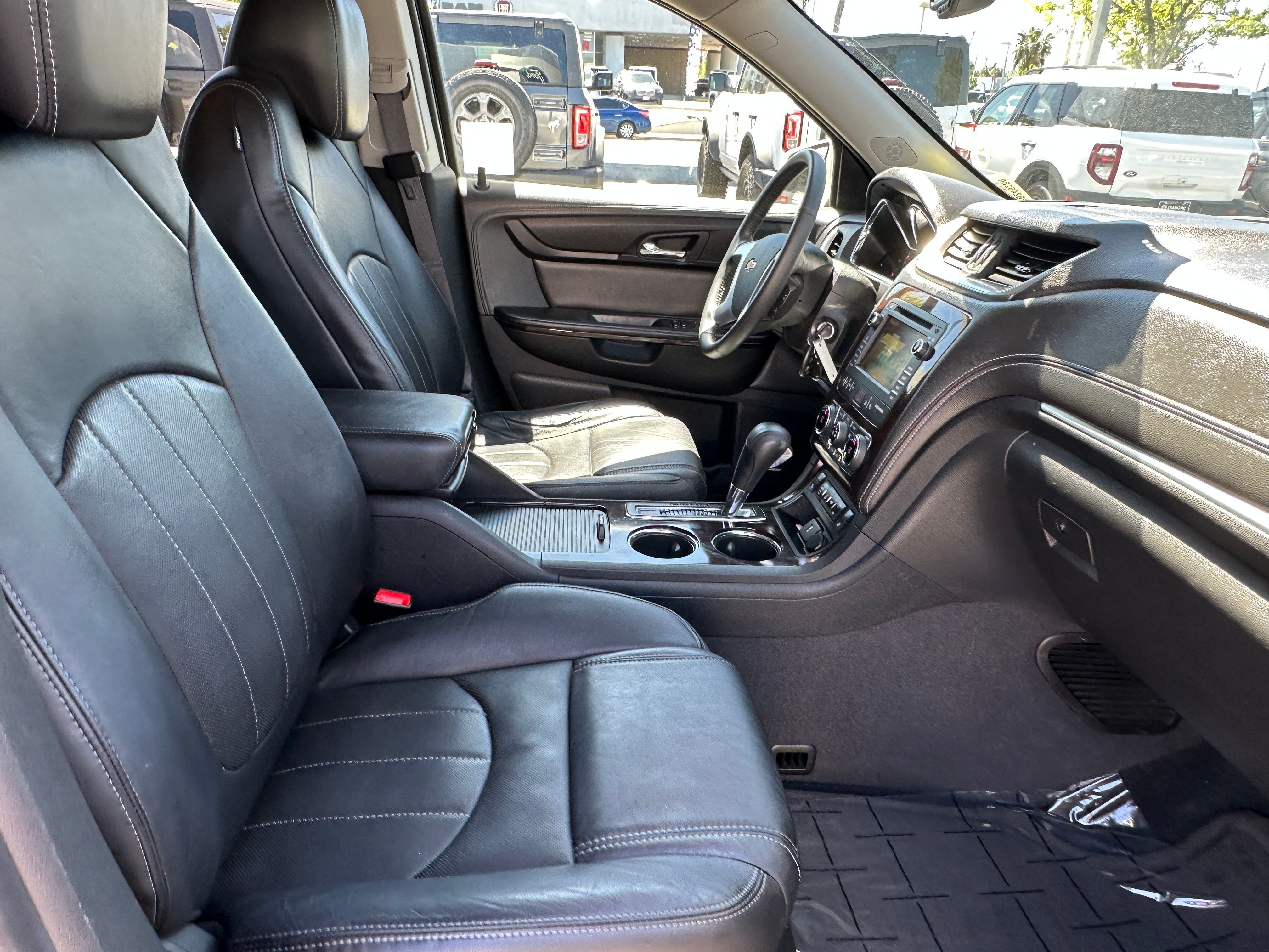 2015 Chevrolet Traverse LTZ