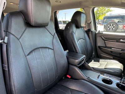 2015 Chevrolet Traverse LTZ