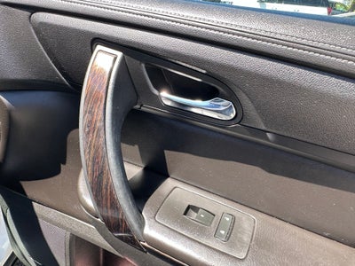 2015 Chevrolet Traverse LTZ