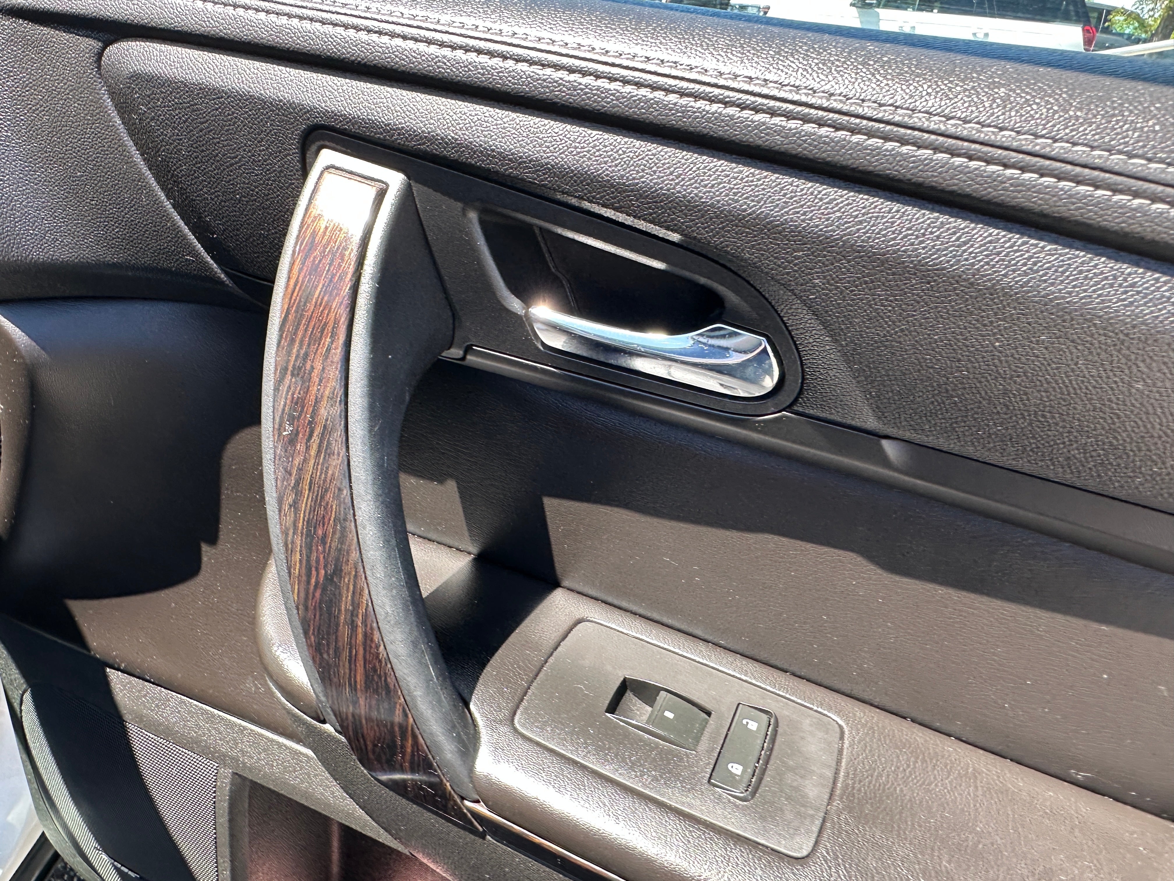 2015 Chevrolet Traverse LTZ