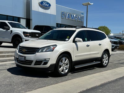 2015 Chevrolet Traverse LTZ