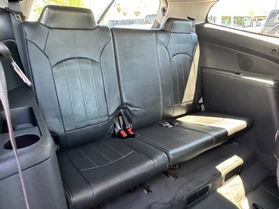 2015 Chevrolet Traverse LTZ