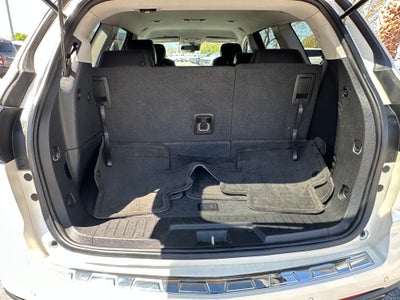 2015 Chevrolet Traverse LTZ