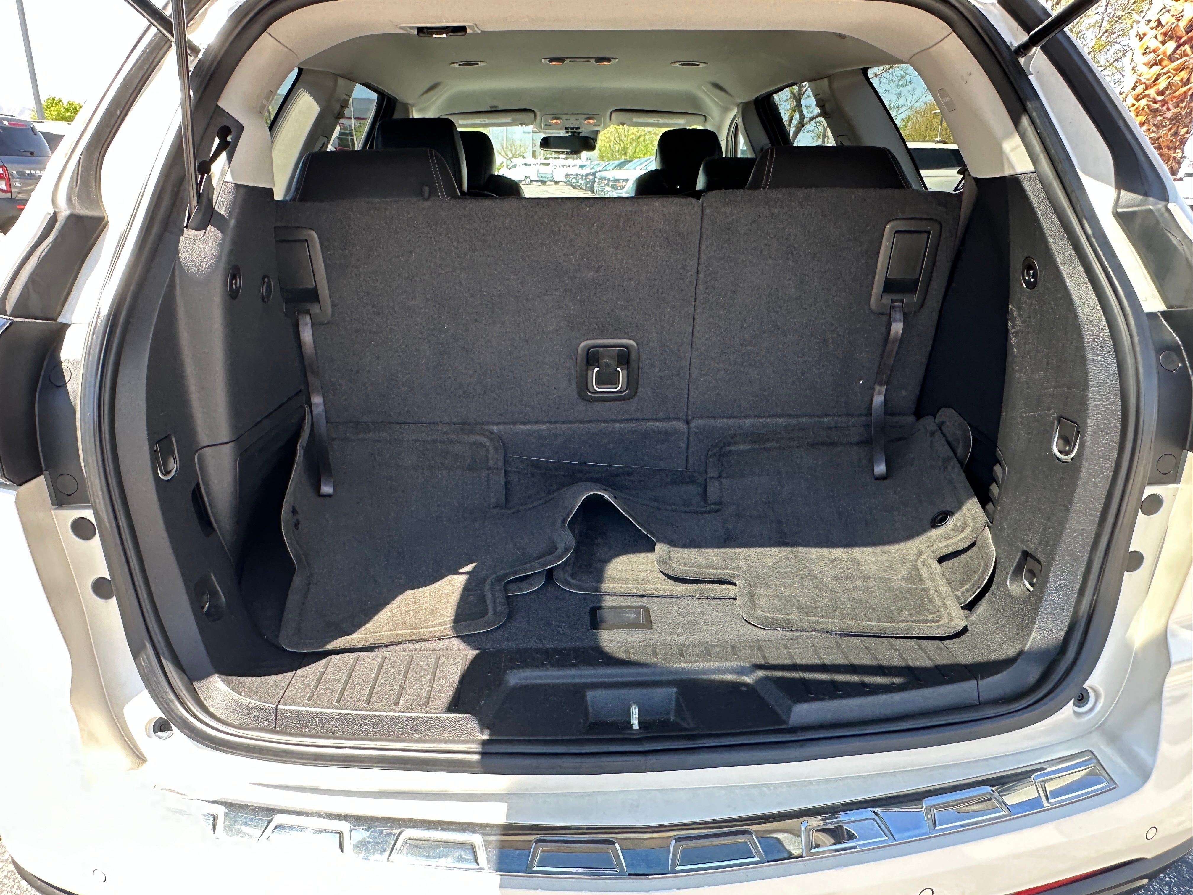 2015 Chevrolet Traverse LTZ