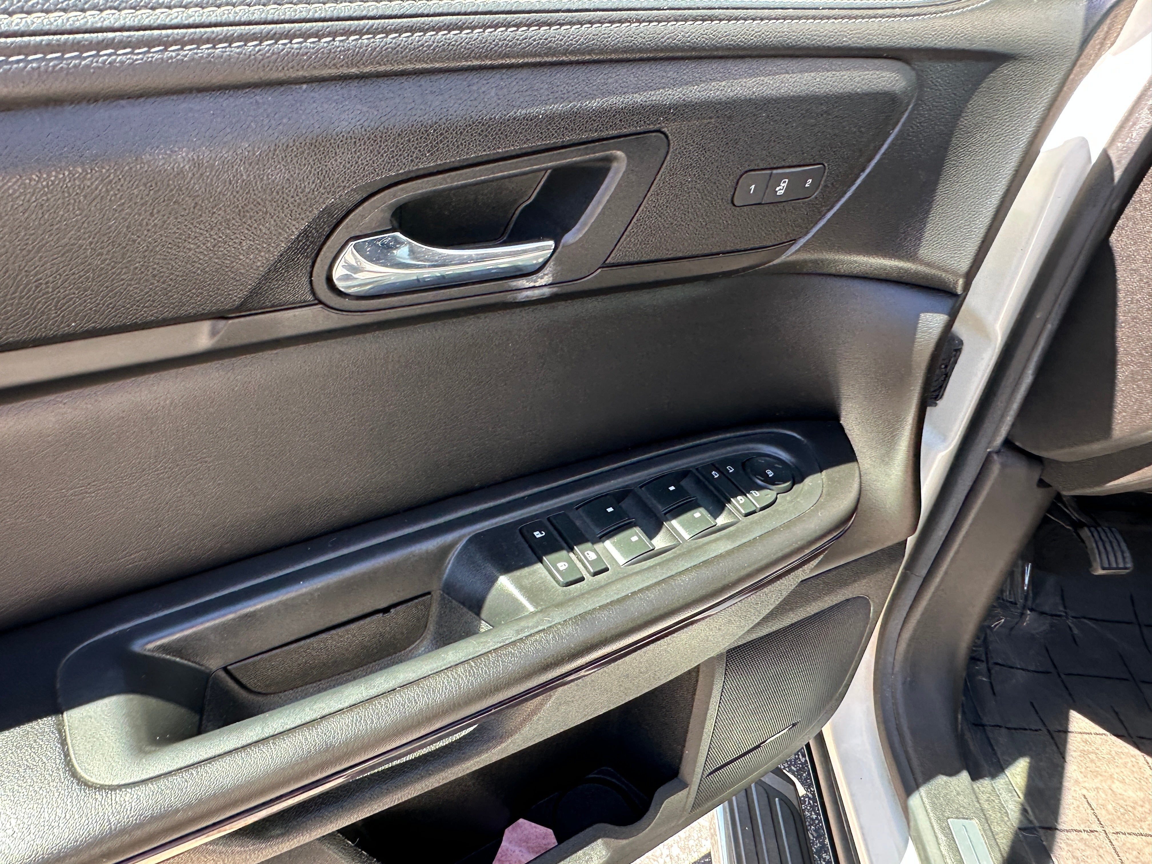 2015 Chevrolet Traverse LTZ