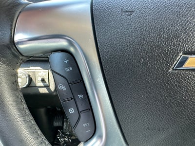 2015 Chevrolet Traverse LTZ