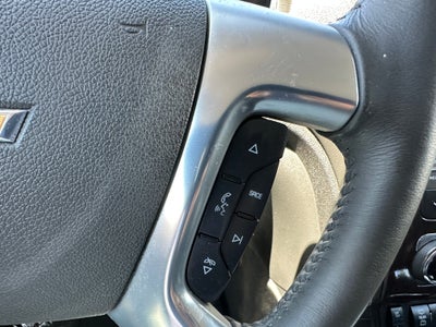 2015 Chevrolet Traverse LTZ