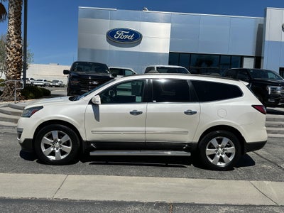 2015 Chevrolet Traverse LTZ