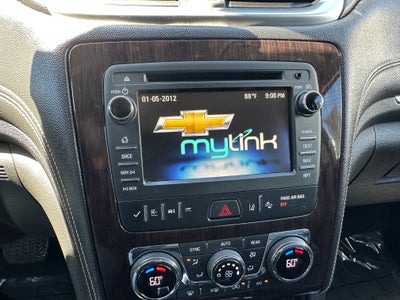 2015 Chevrolet Traverse LTZ