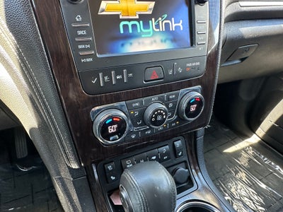 2015 Chevrolet Traverse LTZ