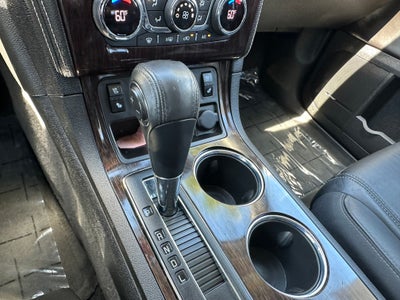 2015 Chevrolet Traverse LTZ