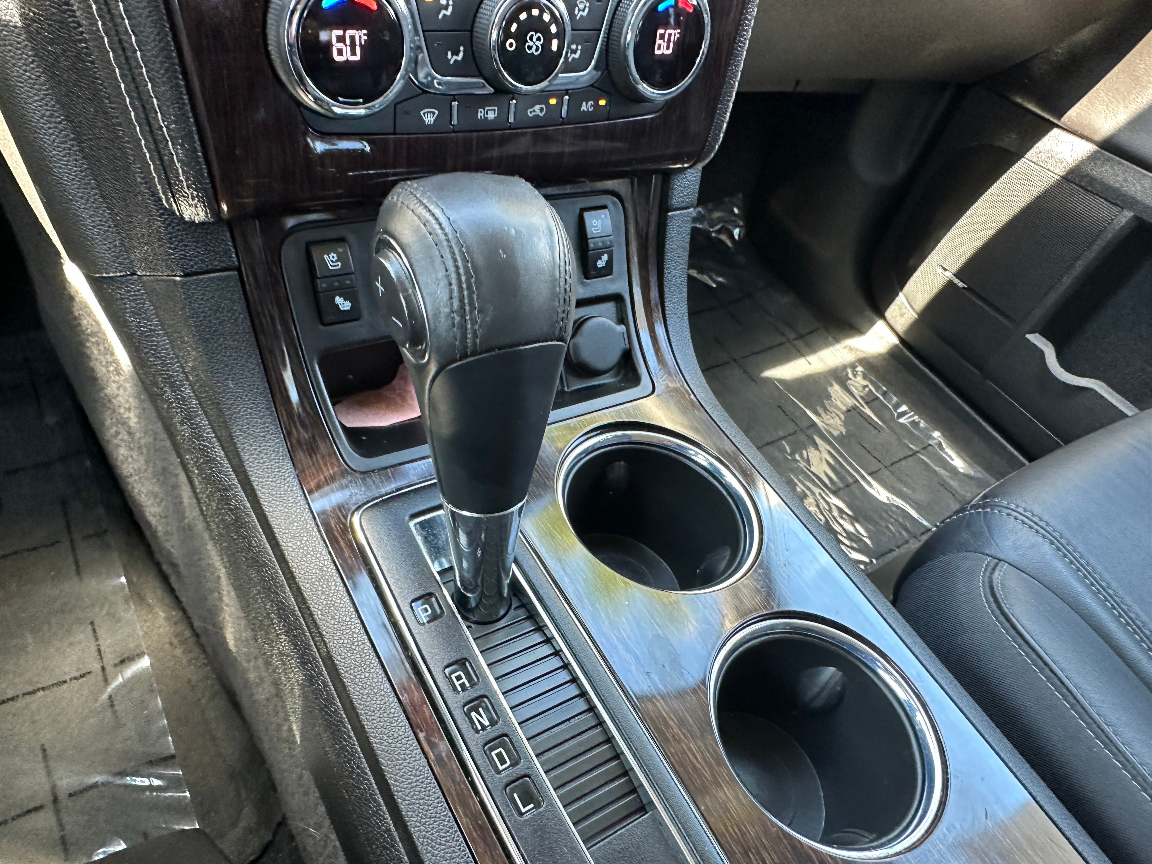 2015 Chevrolet Traverse LTZ