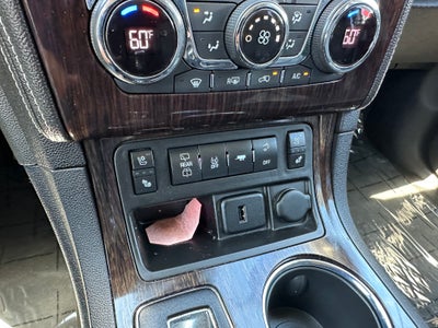 2015 Chevrolet Traverse LTZ