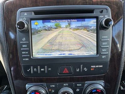 2015 Chevrolet Traverse LTZ