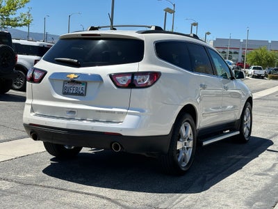 2015 Chevrolet Traverse LTZ
