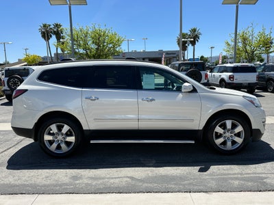 2015 Chevrolet Traverse LTZ