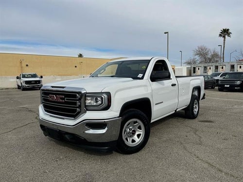 2017 GMC Sierra 1500 Base