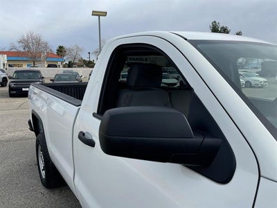 2017 GMC Sierra 1500 Base