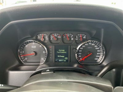 2017 GMC Sierra 1500 Base