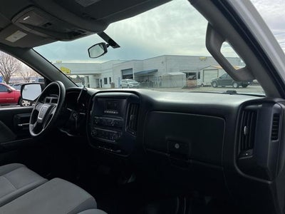 2017 GMC Sierra 1500 Base