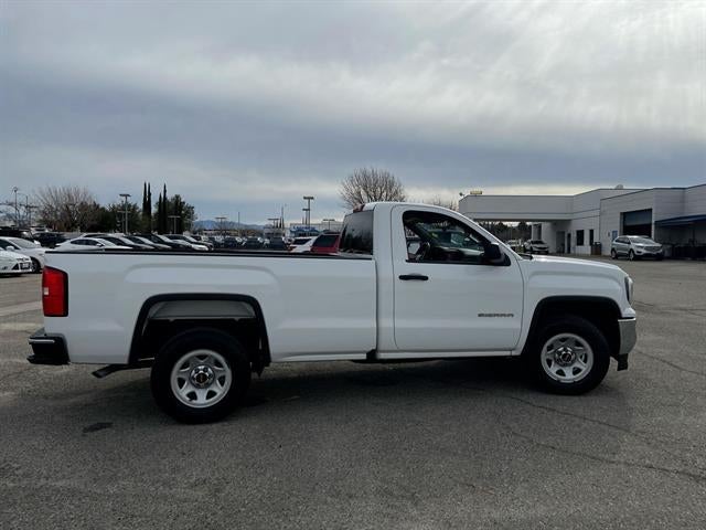 2017 GMC Sierra 1500 Base