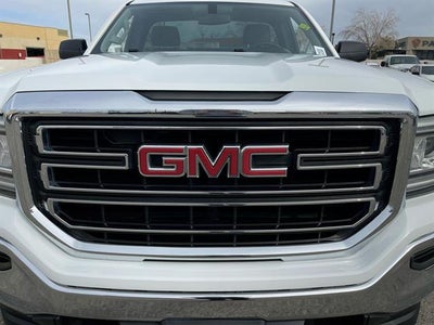 2017 GMC Sierra 1500 Base
