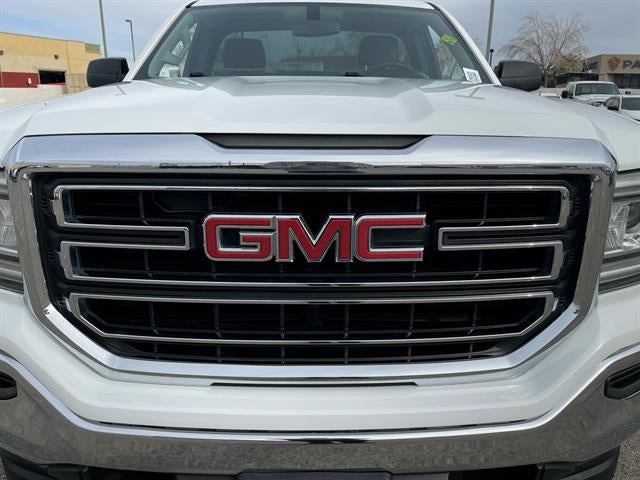 2017 GMC Sierra 1500 Base