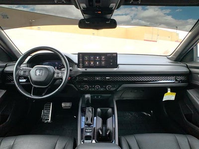 2024 Honda Accord Hybrid Sport-L