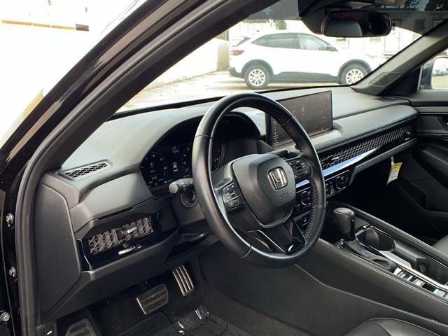 2024 Honda Accord Hybrid Sport-L