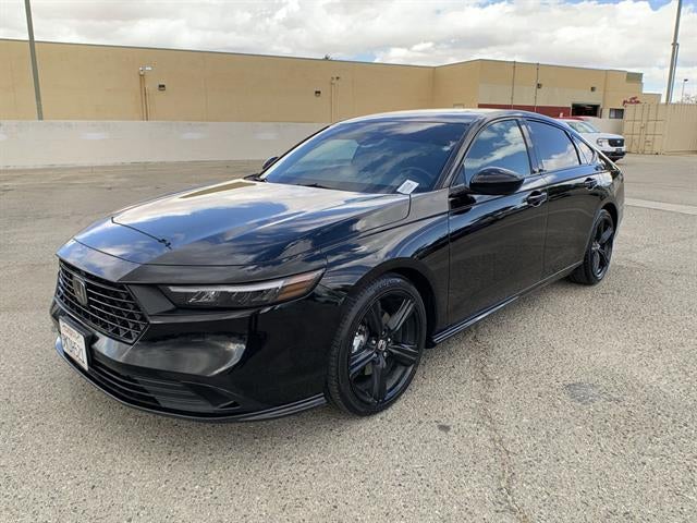 2024 Honda Accord Hybrid Sport-L