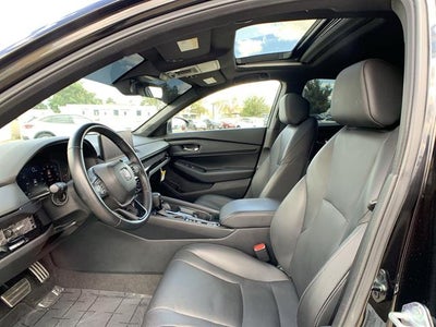 2024 Honda Accord Hybrid Sport-L