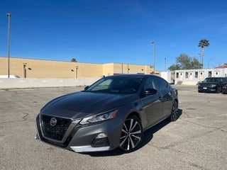 2021 Nissan Altima 2.5 SR