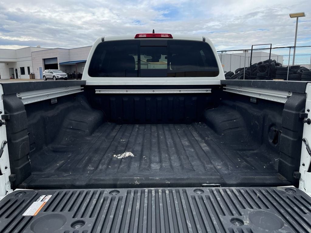 2024 Nissan Frontier SV