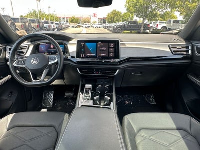 2024 Volkswagen Atlas Cross Sport 2.0T SE w/Technology