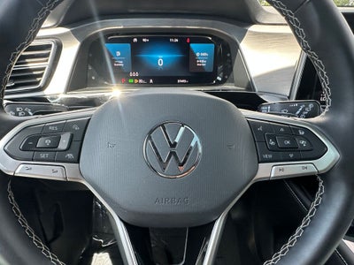 2024 Volkswagen Atlas Cross Sport 2.0T SE w/Technology