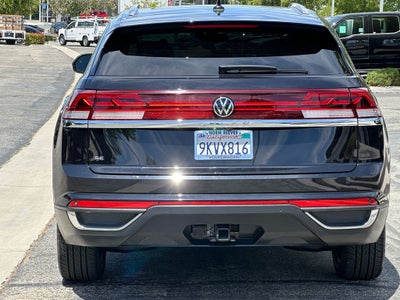2024 Volkswagen Atlas Cross Sport 2.0T SE w/Technology