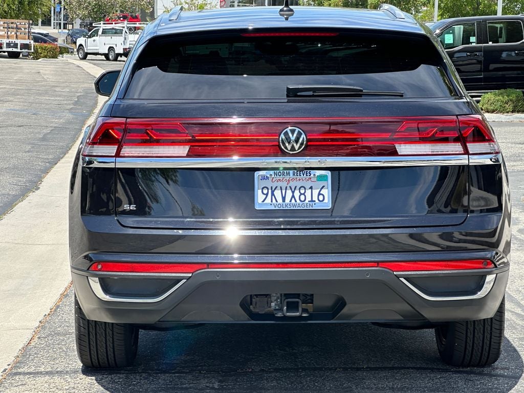 2024 Volkswagen Atlas Cross Sport 2.0T SE w/Technology