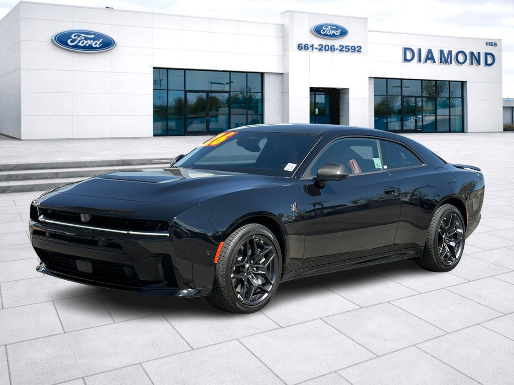 2026 Dodge Charger