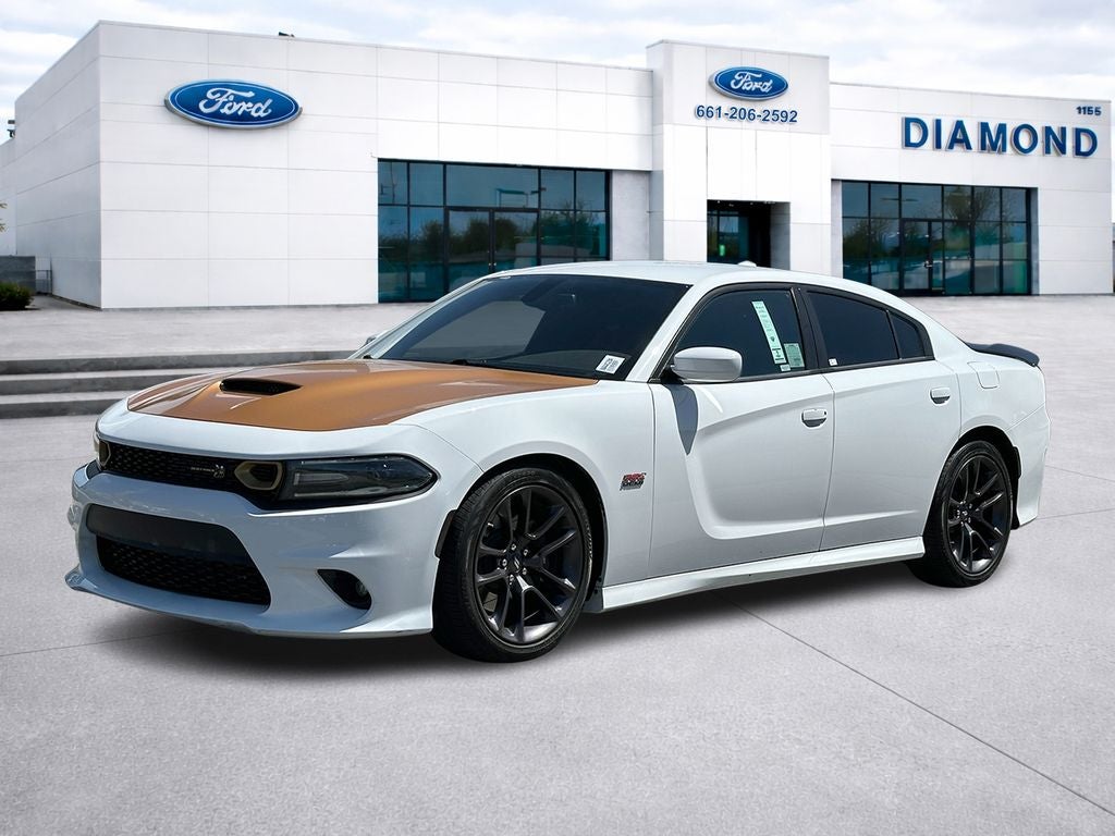 2020 Dodge Charger Scat Pack's photo