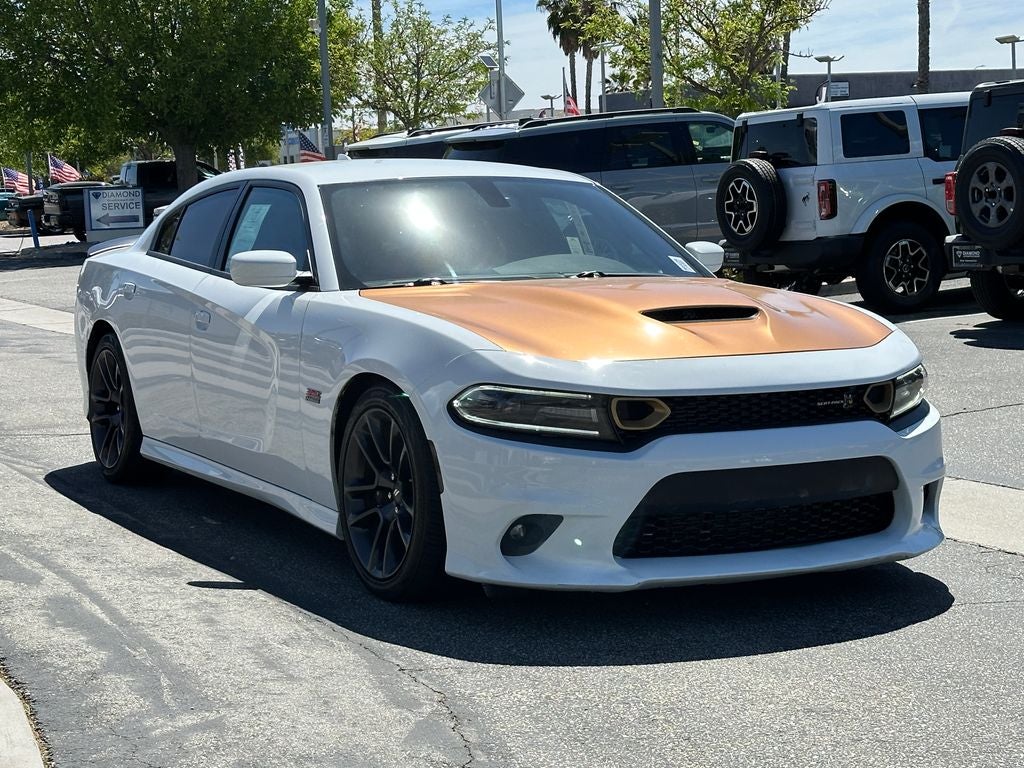 2020 Dodge Charger R/T Scat Pack