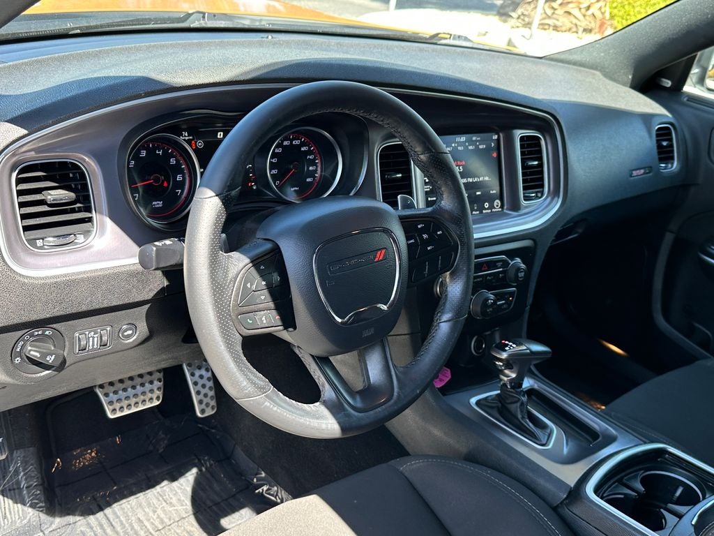 2020 Dodge Charger R/T Scat Pack