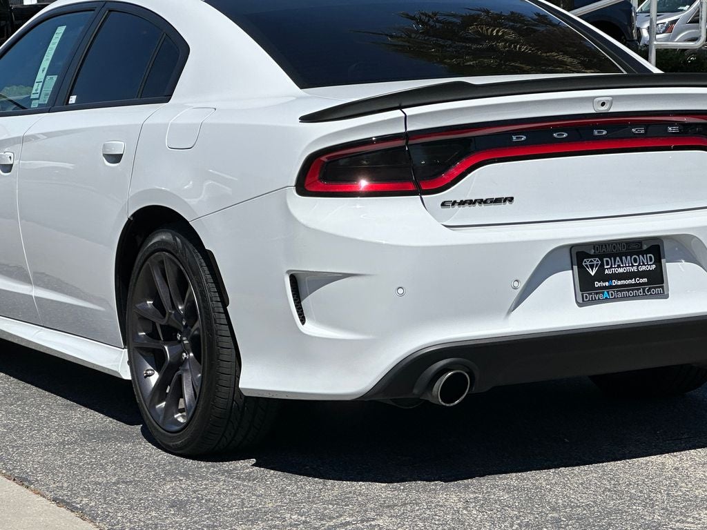 2020 Dodge Charger R/T Scat Pack