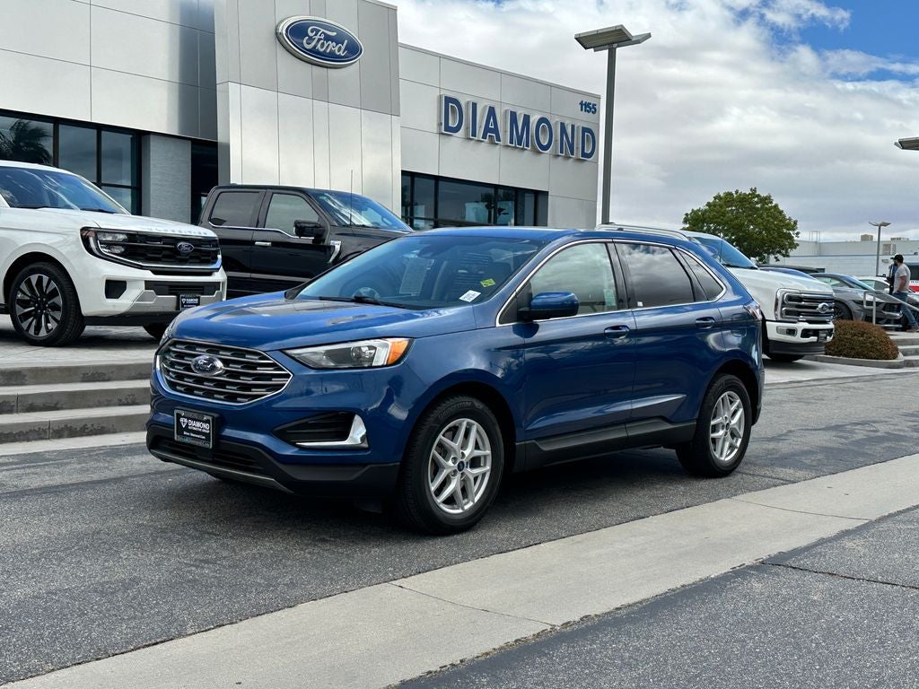 2022 Ford Edge SEL